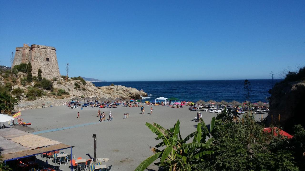 Almuñécar Rincon De Mar 아파트 외부 사진
