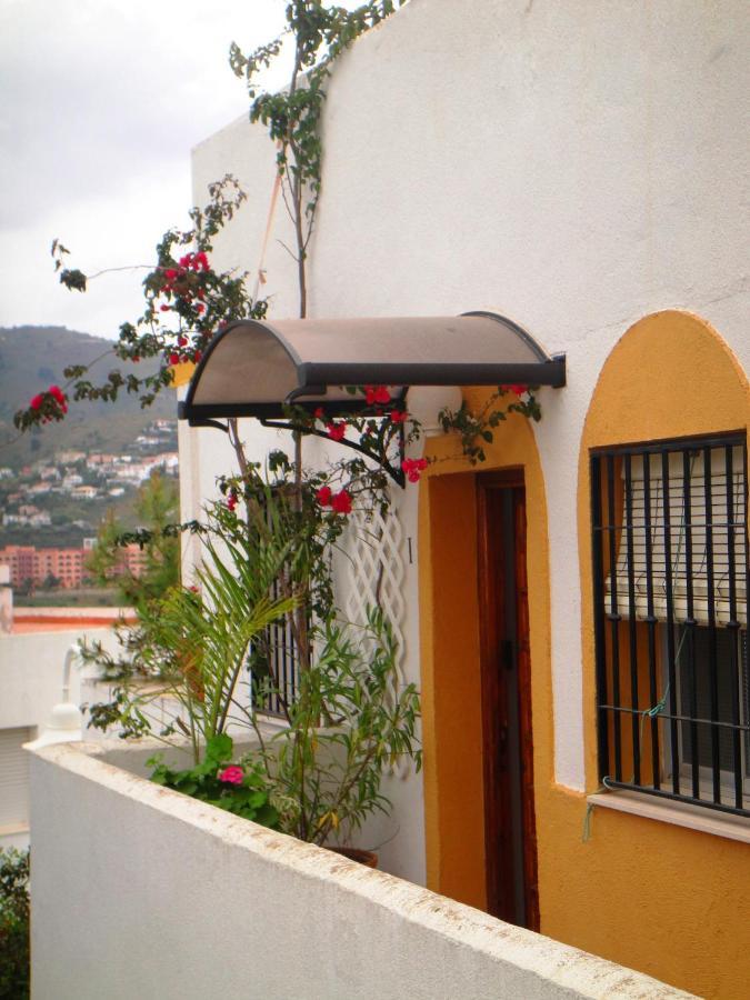 Almuñécar Rincon De Mar 아파트 외부 사진