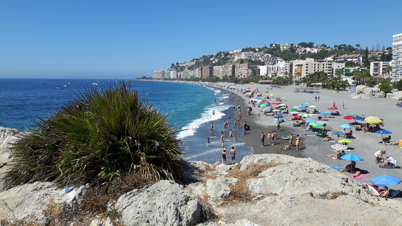 Almuñécar Rincon De Mar 아파트 외부 사진